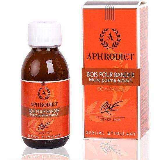 RUF - APHRODICT BOIS BANDE STIMULIERENDE TROPFEN - Vanelion Paradise