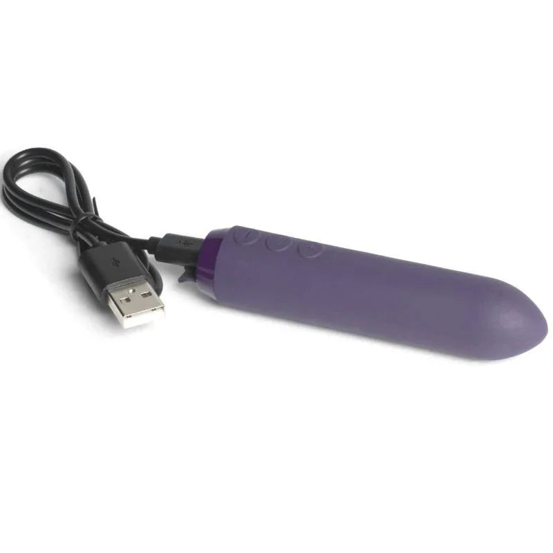 JE JOUE - KLASSISCHER KUGELVIBRATOR - Vanelion Paradise