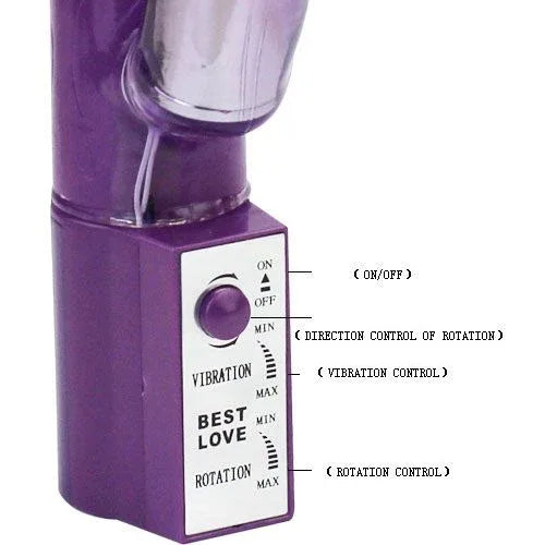 BAILE - HOT LADY II KANINCHENPERLENROTATOR - Vanelion Paradise