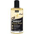 JOYDIVISION WARMUP - WÄRMÖL VANILLE 150ML - Vanelion Paradise