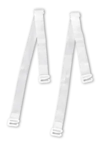 BYE-BRA - TRANSPARENTE BH-TRÄGER - Vanelion Paradise