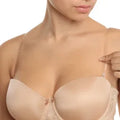 BYE-BRA - TRANSPARENTE BH-TRÄGER - Vanelion Paradise