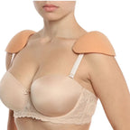 BYE-BRA - SCHULTERPROTEKTOREN UNTERSTÜTZEN BEIGE - Vanelion Paradise