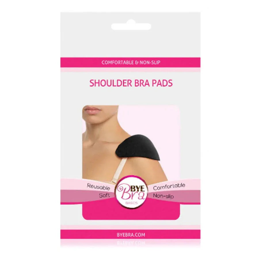 BYE-BRA - SCHULTERPROTEKTOREN-UNTERSTÜTZUNG SCHWARZ - Vanelion Paradise