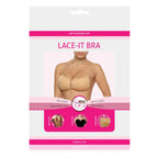 BYE-BRA - LACE-IT ENHANCEMENT PUSH-UP BEIGE CUP C - Vanelion Paradise
