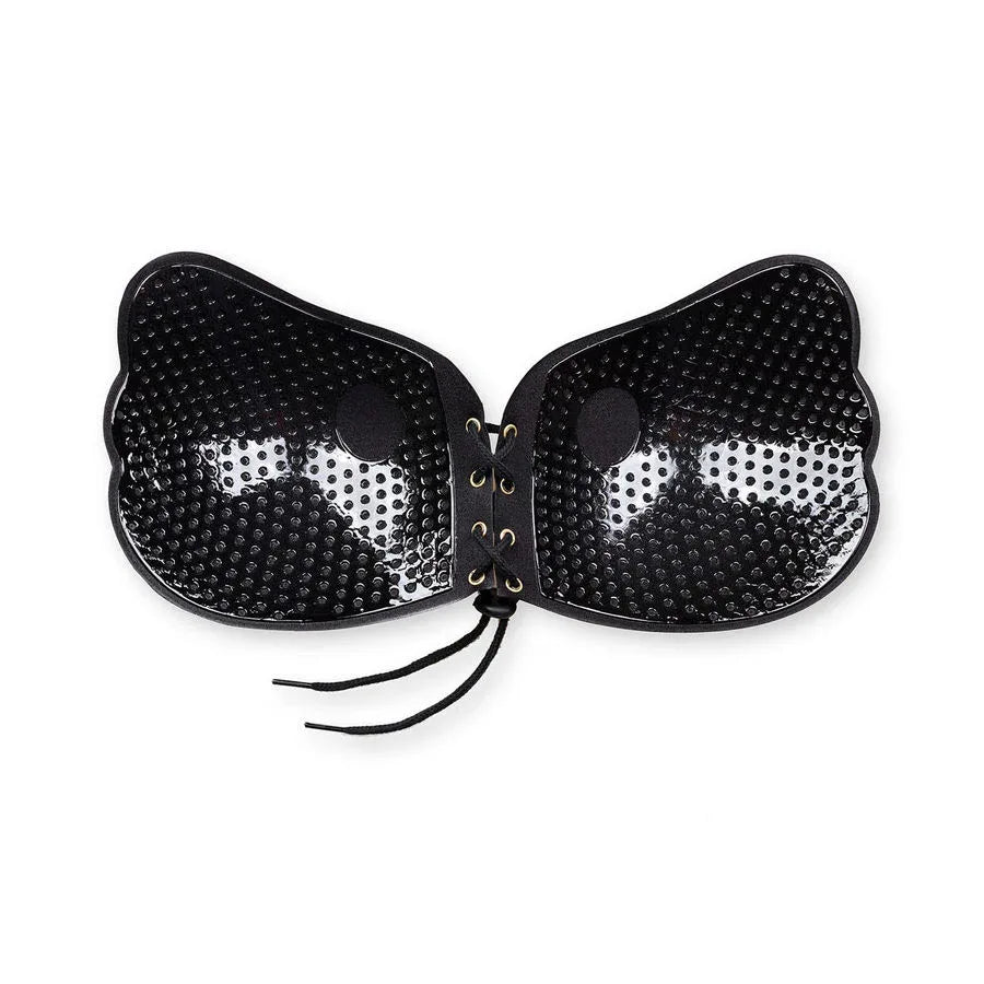 BYE-BRA - LACE-IT ENHANCEMENT PUSH-UP SCHWARZ CUP D - Vanelion Paradise