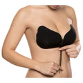 BYE-BRA - LACE-IT ENHANCEMENT PUSH-UP SCHWARZ CUP D - Vanelion Paradise