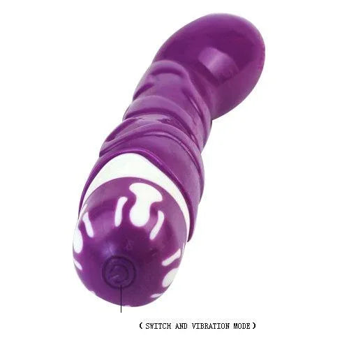 BAILE - REALISTISCHER HAHN 10 RHYTHMS SENSATION FLIEDER - Vanelion Paradise