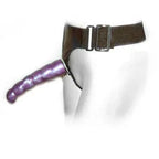BAILE - WEIBLICHES ANAL UND VAGINALGESCHIRR FLIEDER G-PUNKT 17 CM - Vanelion Paradise