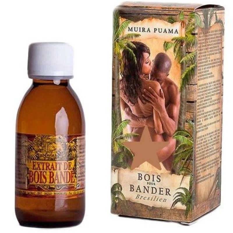 RUF - BOIS POUR BANDER NATÜRLICHES APHRODISIAKUM 100 ML