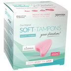 JOYDIVISION SOFT-TAMPONS - ORIGINAL WEICHE TAMPONS MINI 3 UDS - Vanelion Paradise