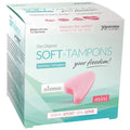 JOYDIVISION SOFT-TAMPONS - ORIGINAL WEICHE TAMPONS MINI 3 UDS - Vanelion Paradise
