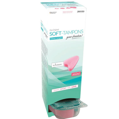 JOYDIVISION SOFT-TAMPONS - ORIGINAL MINI SOFT-TAMPONS