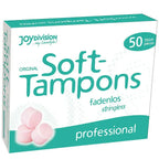JOYDIVISION SOFT-TAMPONS - ORIGINAL SOFT-TAMPONS PROFFESIONAL - Vanelion Paradise