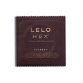 LELO - HEX CONDOMS RESPECT XL 3ER-PACK