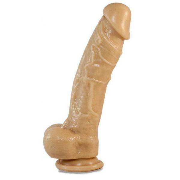 NACHO VIDAL - NACHO VIDAL ARTIKULIERTER PENIS 24CM - Vanelion Paradise