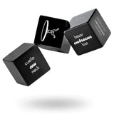 BIJOUX - LES PETITS BONBONS LUCKY WÜRFEL DER LIEBE ES/EN/FR - Vanelion Paradise