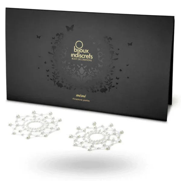 BIJOUX - INDISCRETS MIMI PEARL GOLDEN - Vanelion Paradise