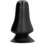 ALL BLACK - ANALPLUG 12 CM - Vanelion Paradise