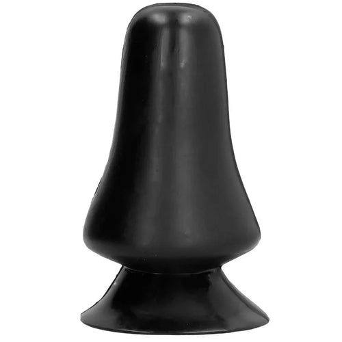 ALL BLACK - ANALPLUG 12 CM - Vanelion Paradise