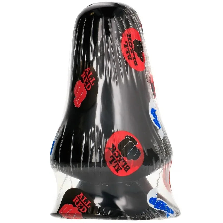 ALL BLACK - ANALPLUG 12 CM - Vanelion Paradise