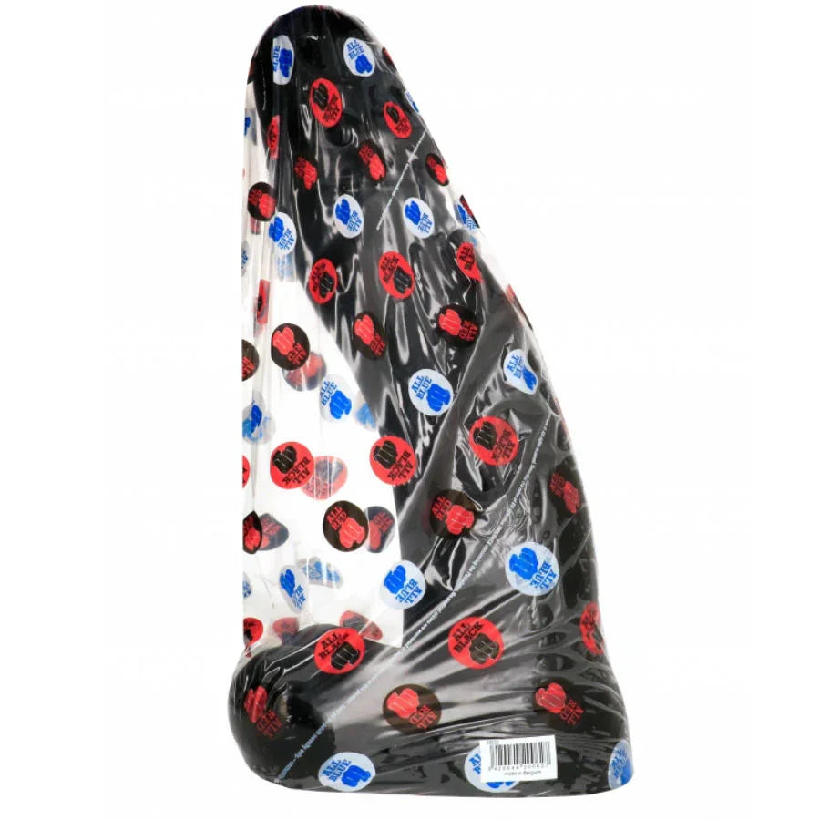 ALL BLACK - SCHWARZER DILDO 45 CM - Vanelion Paradise