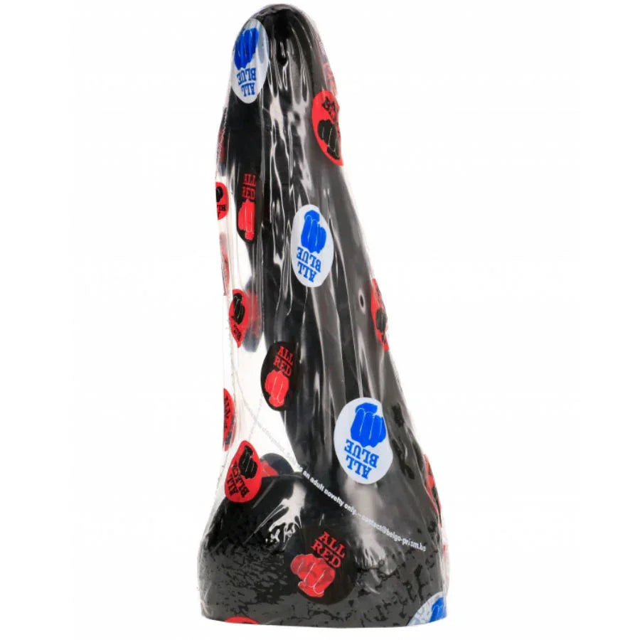 ALL BLACK - FISTING DILDO 20 CM - Vanelion Paradise