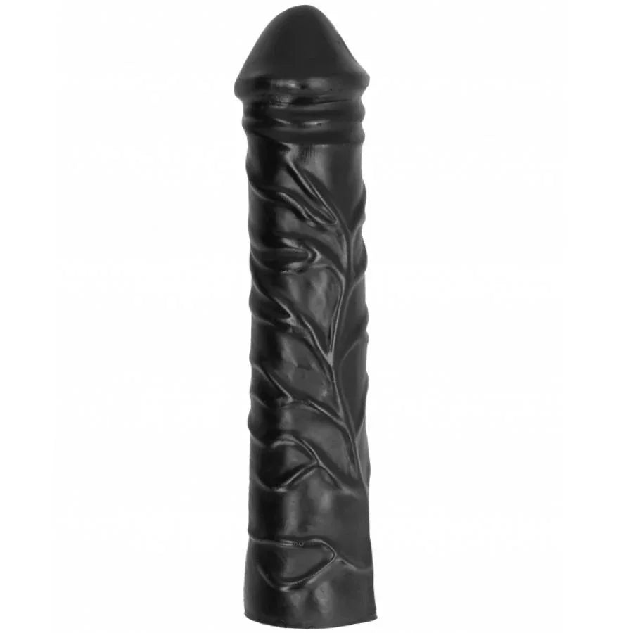 ALL BLACK - RIESIGER SOFT-FISTING-DILDO 32 CM - Vanelion Paradise