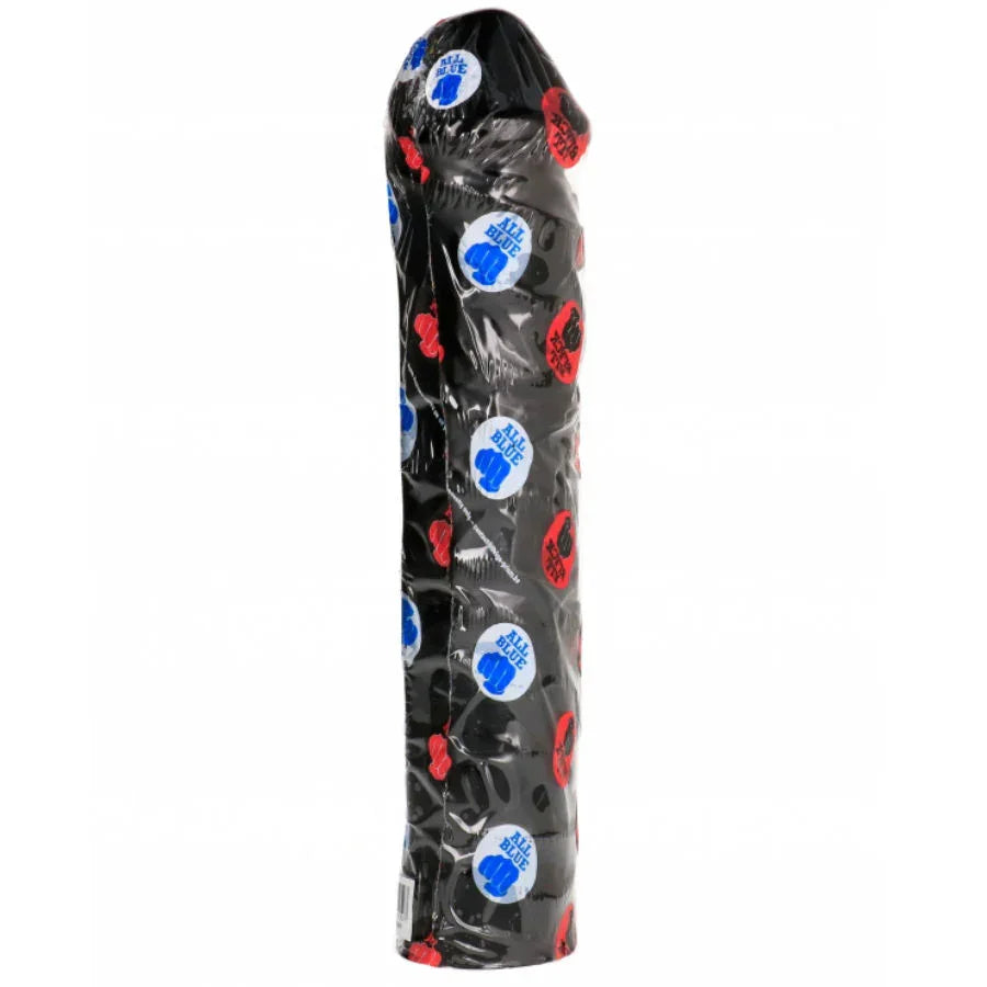 ALL BLACK - RIESIGER SOFT-FISTING-DILDO 32 CM - Vanelion Paradise