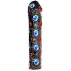 ALL BLACK - RIESIGER SOFT-FISTING-DILDO 32 CM - Vanelion Paradise
