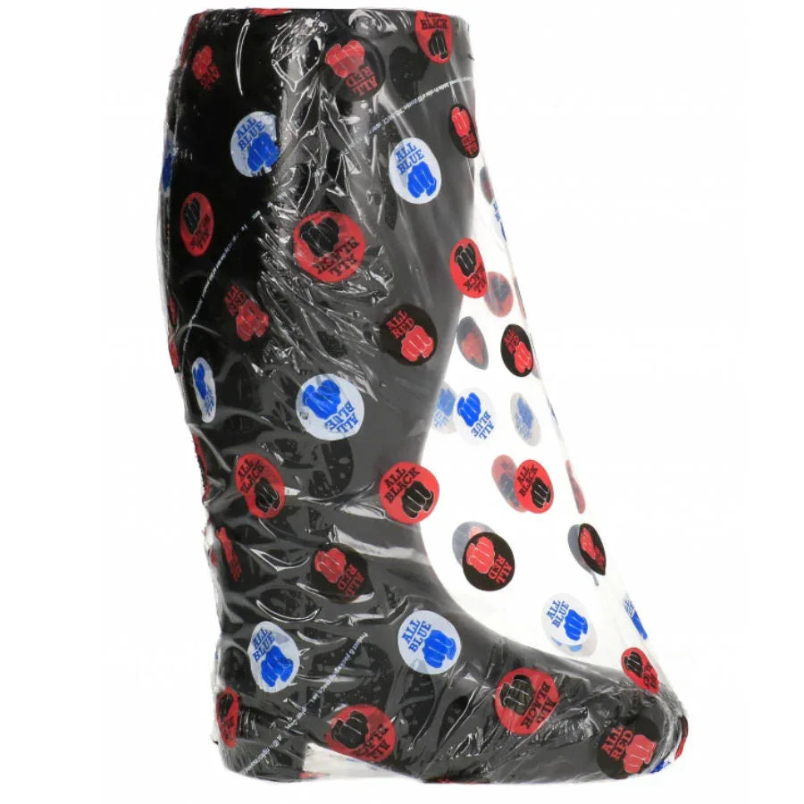 ALL BLACK - RIESIGER WEICHER FISTINGSTIEFEL 31 CM - Vanelion Paradise