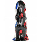 ALL BLACK - DILDO 17 CM - Vanelion Paradise