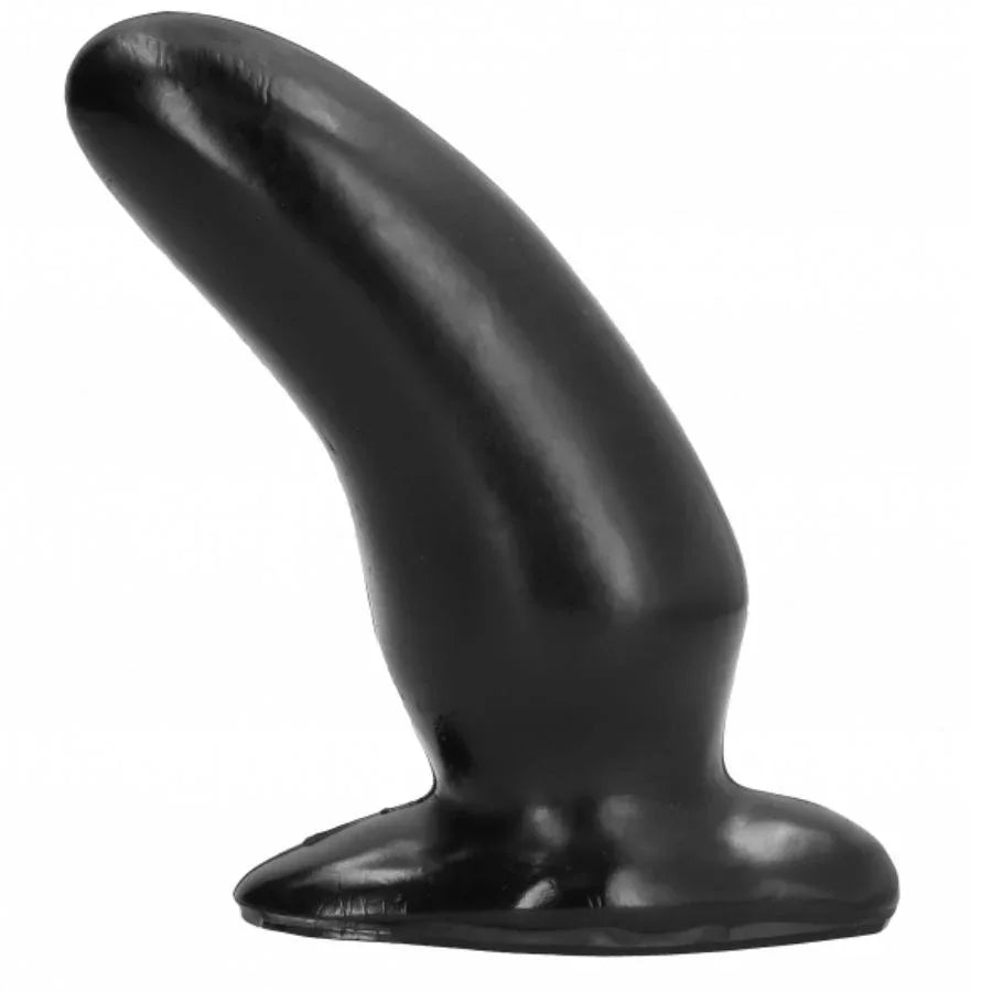 ALL BLACK - ANALPLUG 13 CM - Vanelion Paradise