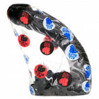 ALL BLACK - REALISTISCHER DILDO 19 CM - Vanelion Paradise