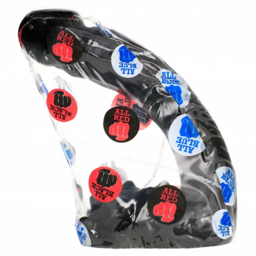 ALL BLACK - REALISTISCHER DILDO 19 CM - Vanelion Paradise