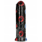 ALL BLACK - DILDO SCHWARZ 19 CM - Vanelion Paradise