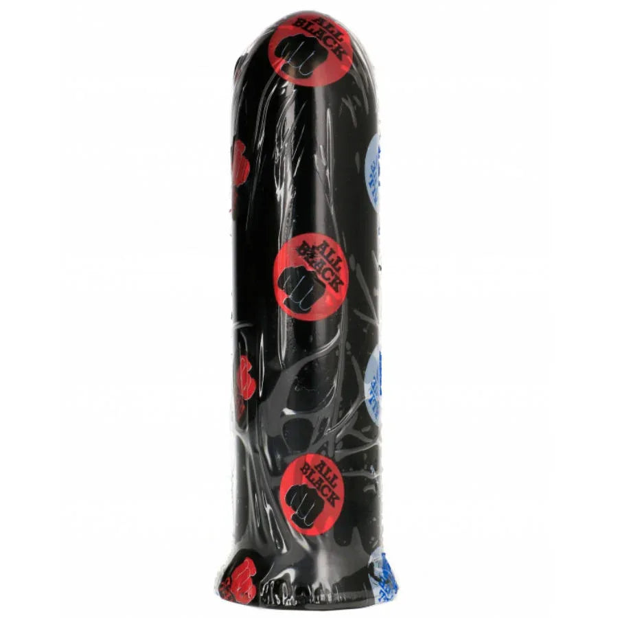ALL BLACK - DILDO SCHWARZ 19 CM - Vanelion Paradise