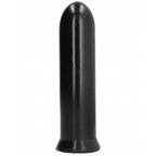 ALL BLACK - DILDO SCHWARZ 19 CM - Vanelion Paradise