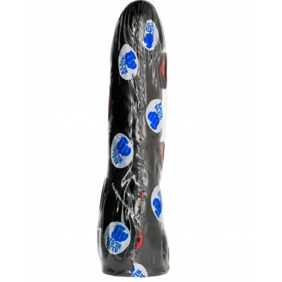ALL BLACK - DILDO SCHWARZ REALISTISCH 20 CM - Vanelion Paradise