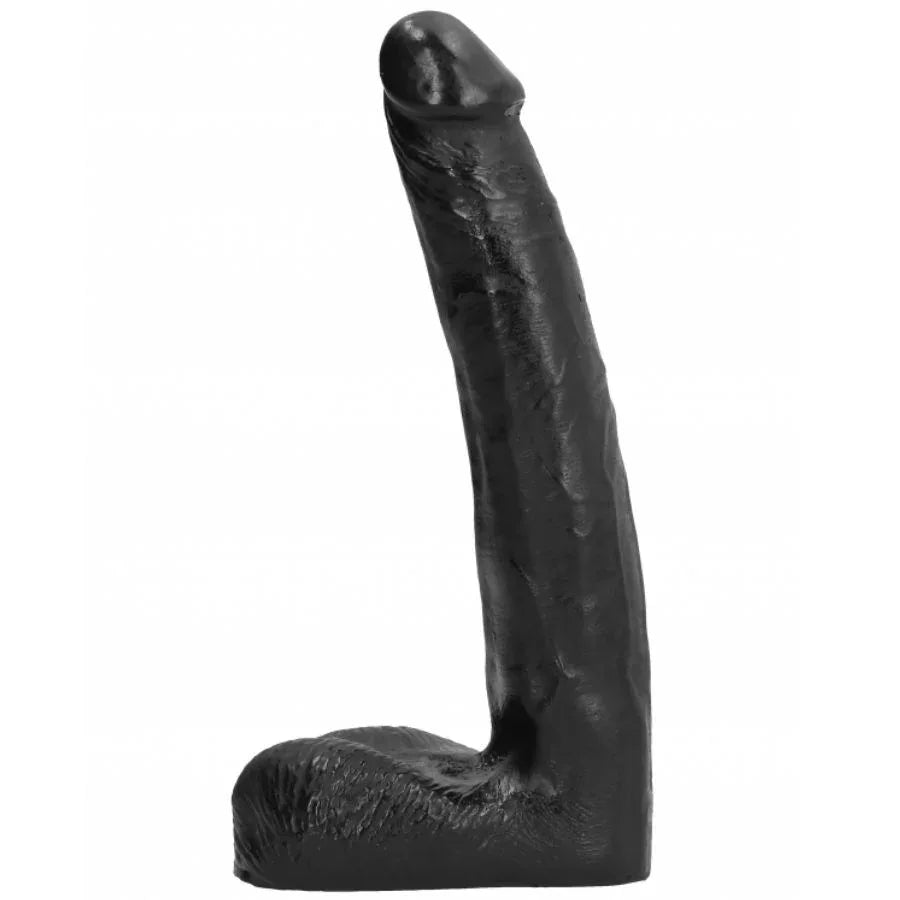 ALL BLACK - REALISTISCHER DILDO 21 CM - Vanelion Paradise