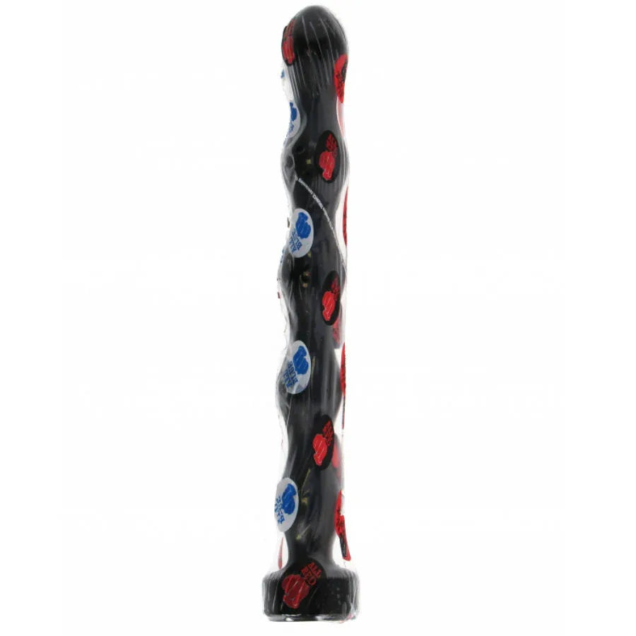 ALL BLACK - ANALSTECKER KUGEL 32 CM - Vanelion Paradise