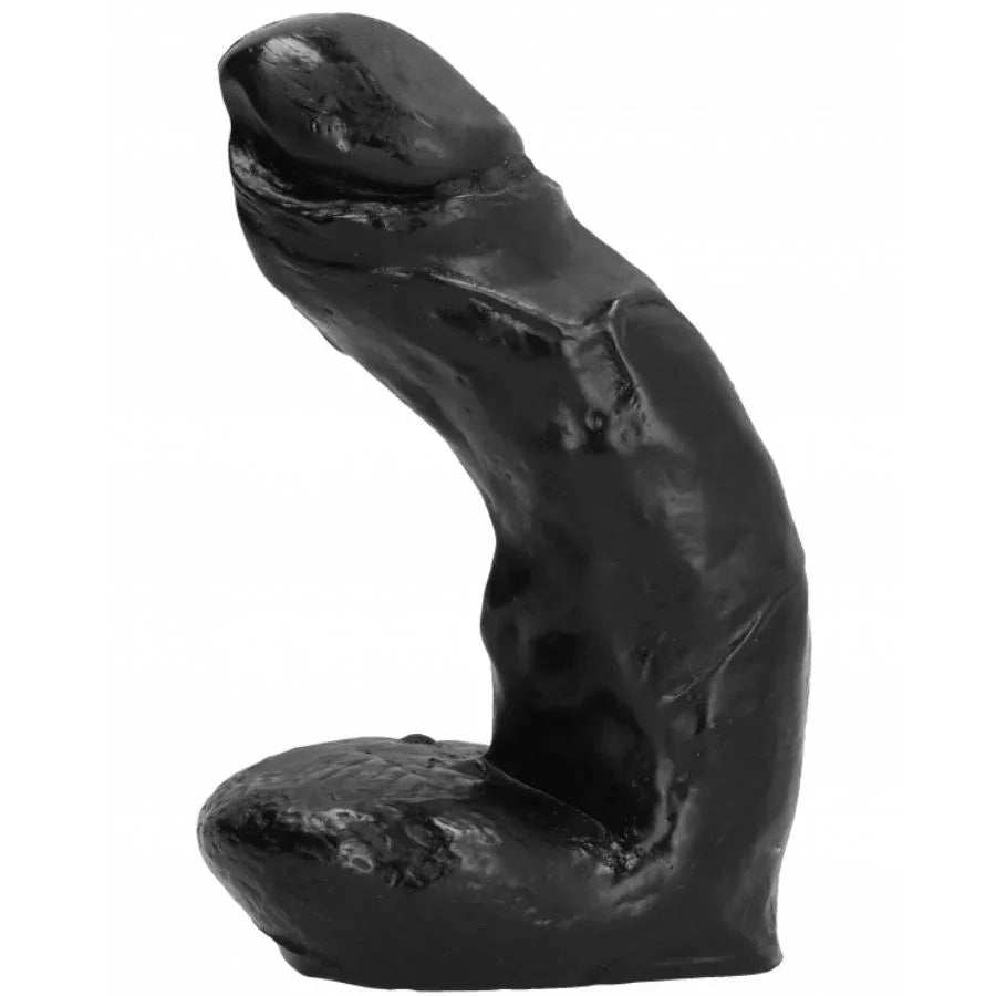 ALL BLACK - REALISTISCHER DILDO 15 CM - Vanelion Paradise