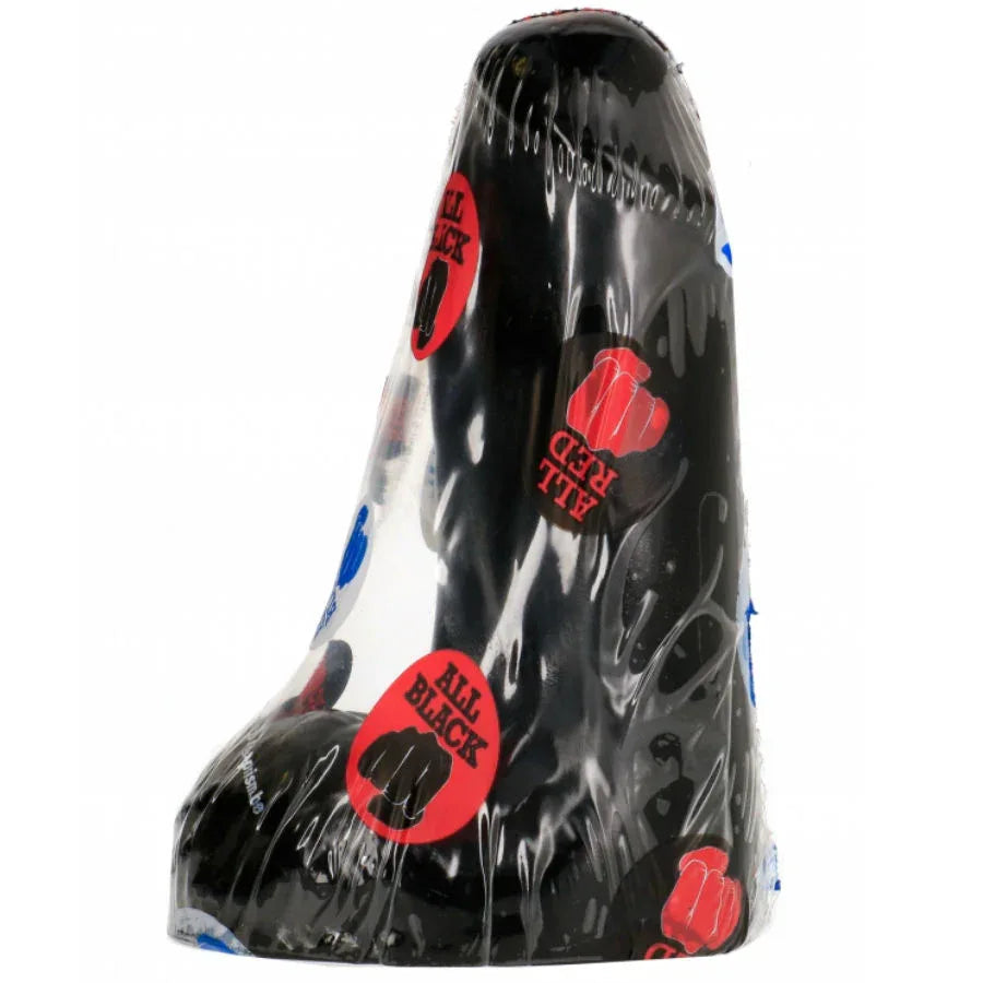 ALL BLACK - REALISTISCHER DILDO 13 CM - Vanelion Paradise