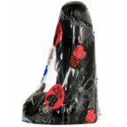 ALL BLACK - REALISTISCHER DILDO 13 CM - Vanelion Paradise