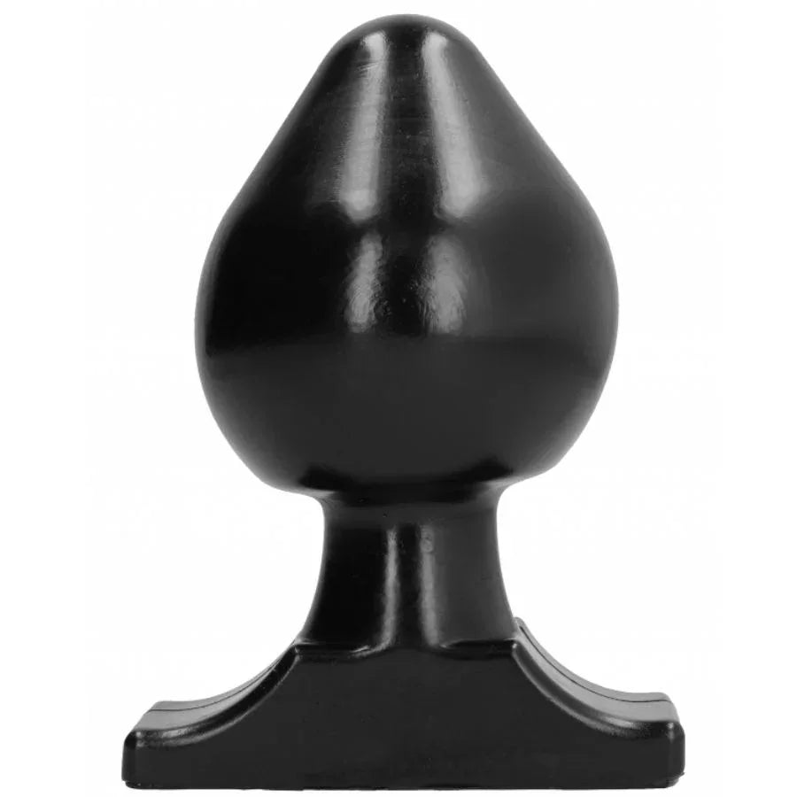 ALL BLACK - ANALPLUG 19 CM - Vanelion Paradise