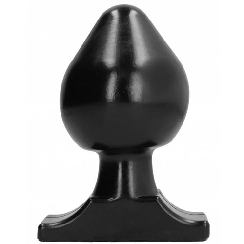 ALL BLACK - ANALPLUG 19 CM - Vanelion Paradise
