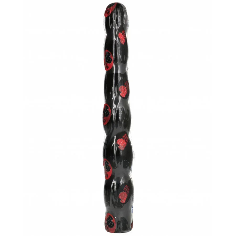 ALL BLACK - ANAL DILDO 32 CM - Vanelion Paradise