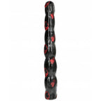 ALL BLACK - ANAL DILDO 32 CM - Vanelion Paradise