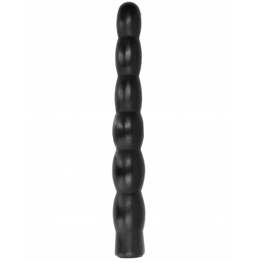 ALL BLACK - ANAL DILDO 32 CM - Vanelion Paradise