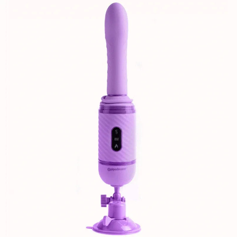 FANTASY FOR HER - LIEBE THRUST-HER - Vanelion Paradise